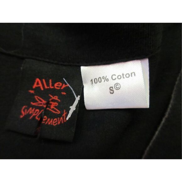 Aller Simplement dress multi color print sz Small - Picture 4 of 4